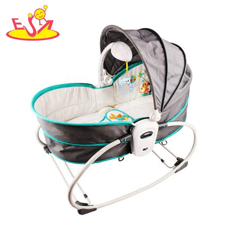 High quality foldable plastic baby shower chair with wholesale price P08K006