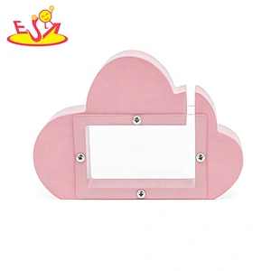 Customize cartoon plastic piggy banks for children W02A373