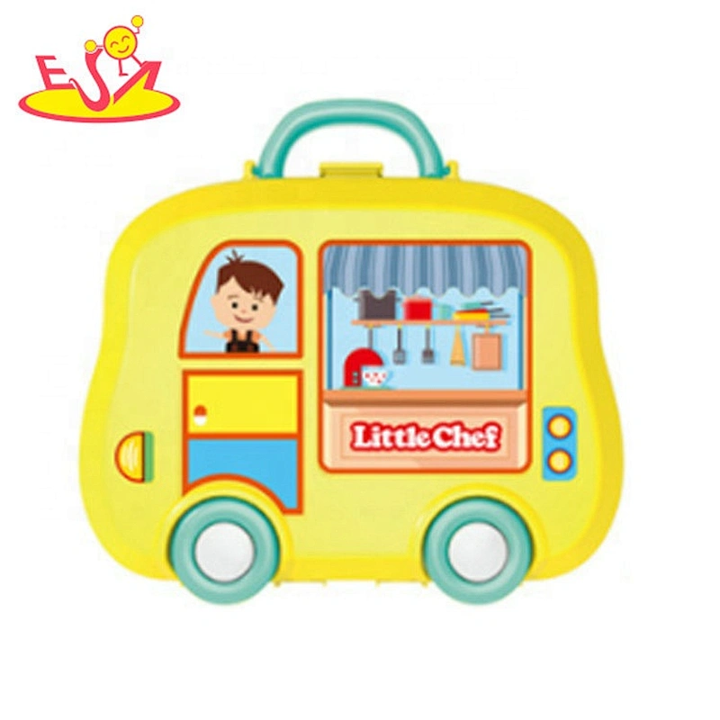 Intelligence toys for kids, kids kitchen box toy, tool kit toy, pretend play toy set  P10D004