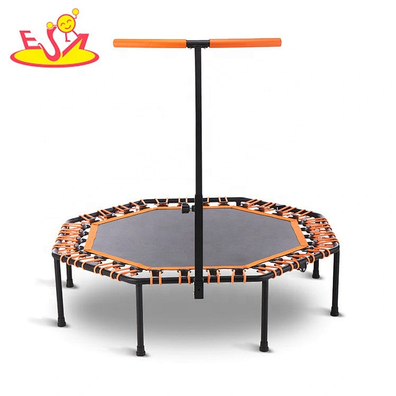 High quality safety indoor bounce trampoline for children M01A004