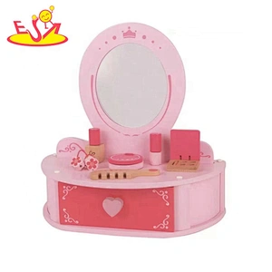 Customize simulation play wooden hair dryer toy for girls W10D271