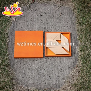 2018 wholesale wooden puzzle box newly wooden puzzle box children wooden puzzle box W13A087