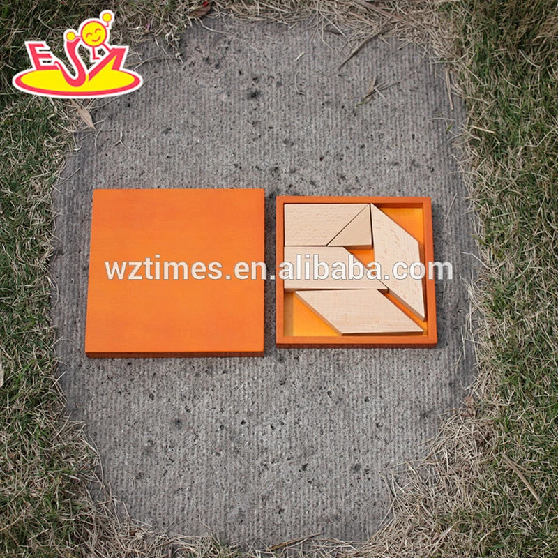 2018 wholesale wooden puzzle box newly wooden puzzle box children wooden puzzle box W13A087