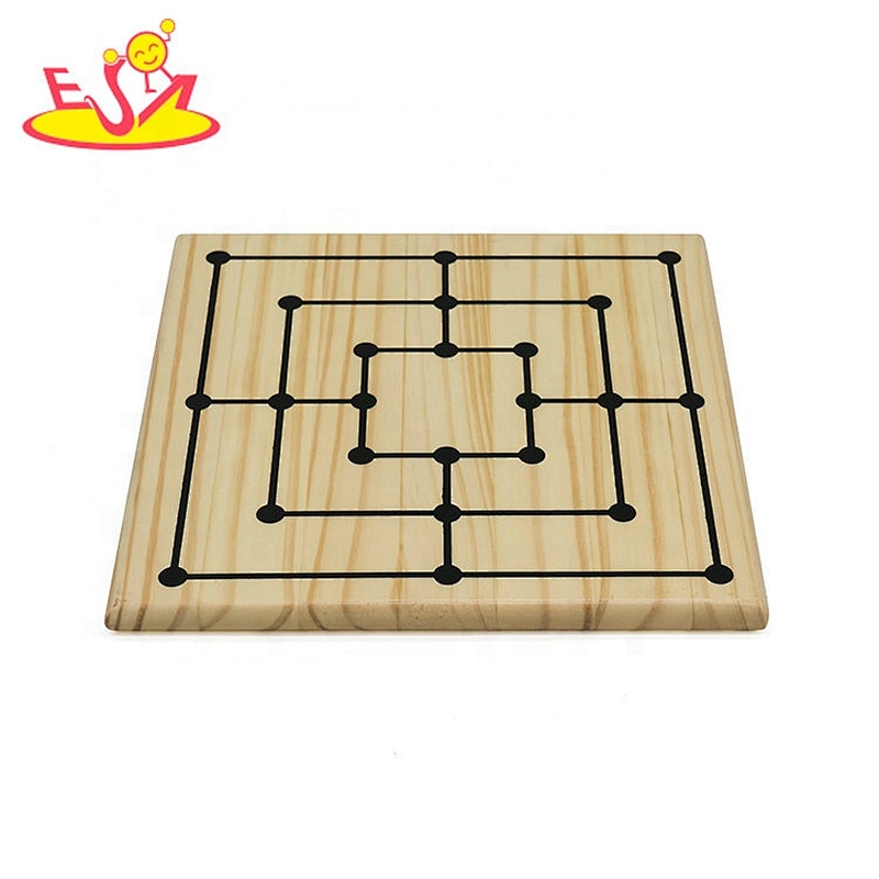 wholesale educational wooden chess board game for kids W11A121