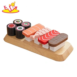 New sale pretend play wooden market toy for children W10A108
