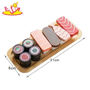 New sale pretend play wooden market toy for children W10A108