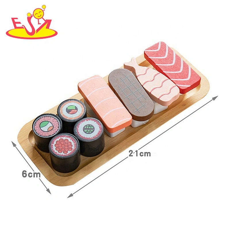 New sale pretend play wooden market toy for children W10A108
