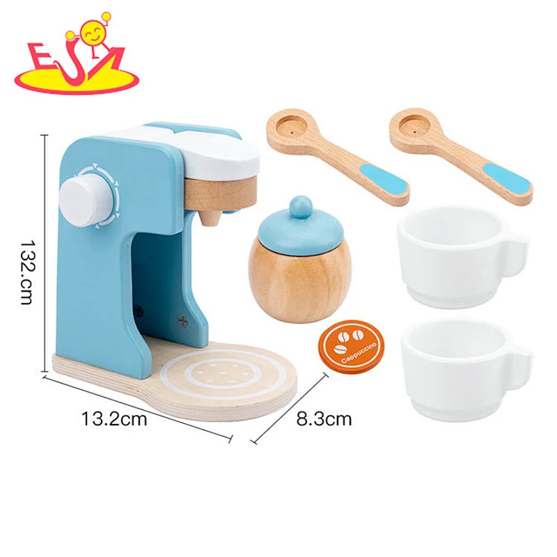 2021 New released Toaster set wooden toy  for children W10D286