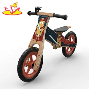 New design kids push wooden bike for 1 year old W16C267