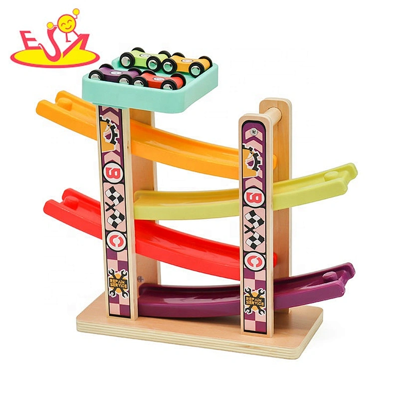 2021 Customize educational Mini pulley set toys for kids W04E091