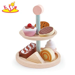 2021 Top sale mini wooden children toy tool bag for wholesale W03D138