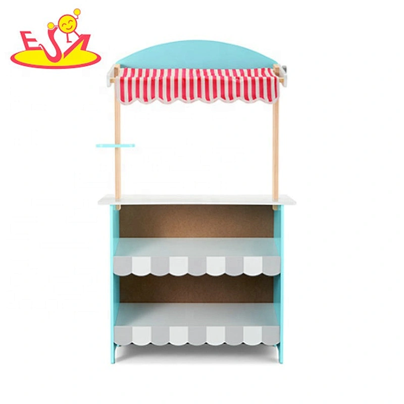 New arrival simulation wooden play baking set for children W10B341