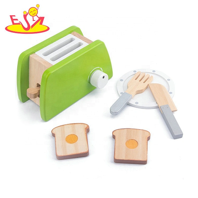 hot selling pretend wooden play cooking sets for children W10D284