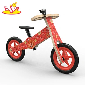 New design kids push wooden bike for 1 year old W16C267
