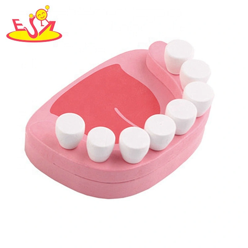 Most popular pretend wooden toy medical kit for children W10D266