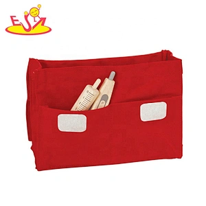 2021 brand new kids wooden role play toy doctor kit for learning first aid W10D282