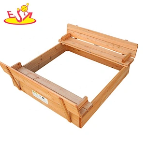 2021wholesale high quality   wooden outdoor  toys for family W01D069