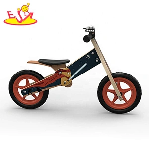 New design kids push wooden bike for 1 year old W16C267