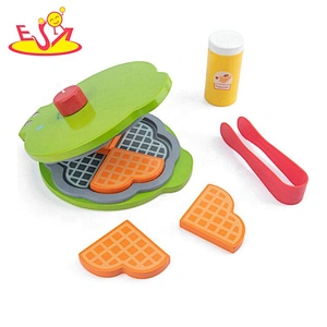 hot selling pretend wooden play cooking sets for children W10D284
