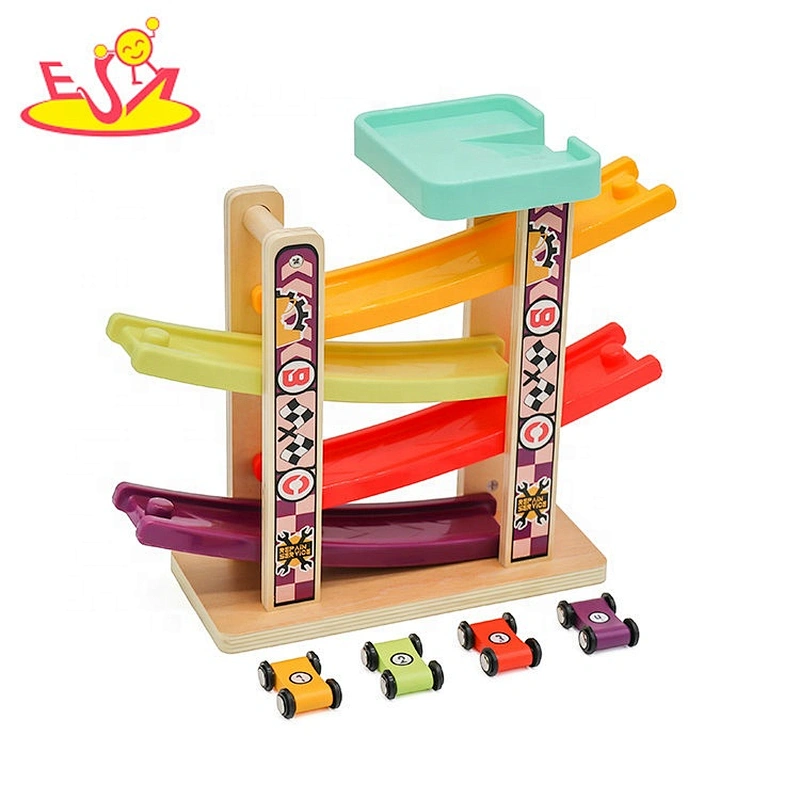 2021 Customize educational Mini pulley set toys for kids W04E091