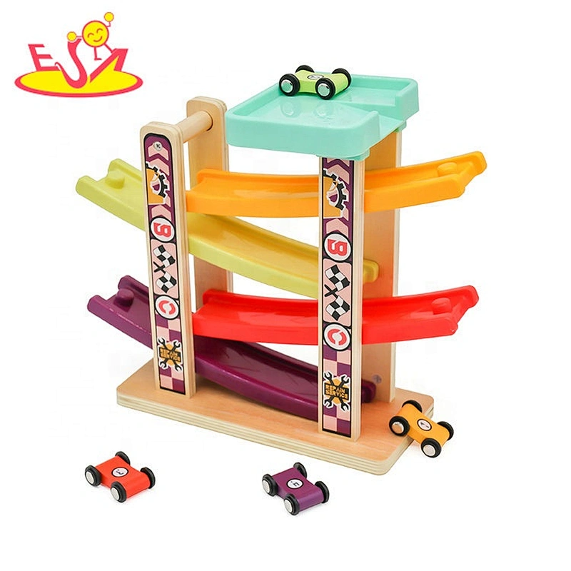 2021 Customize educational Mini pulley set toys for kids W04E091