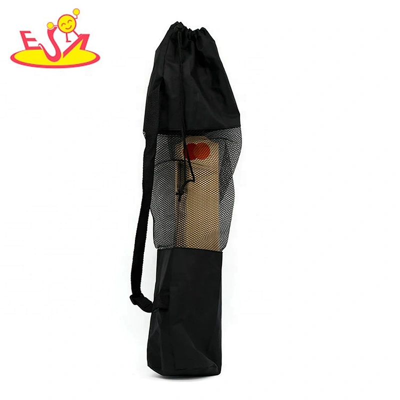 High quality outdoor wooden cricket set with LOGO customize W01D062