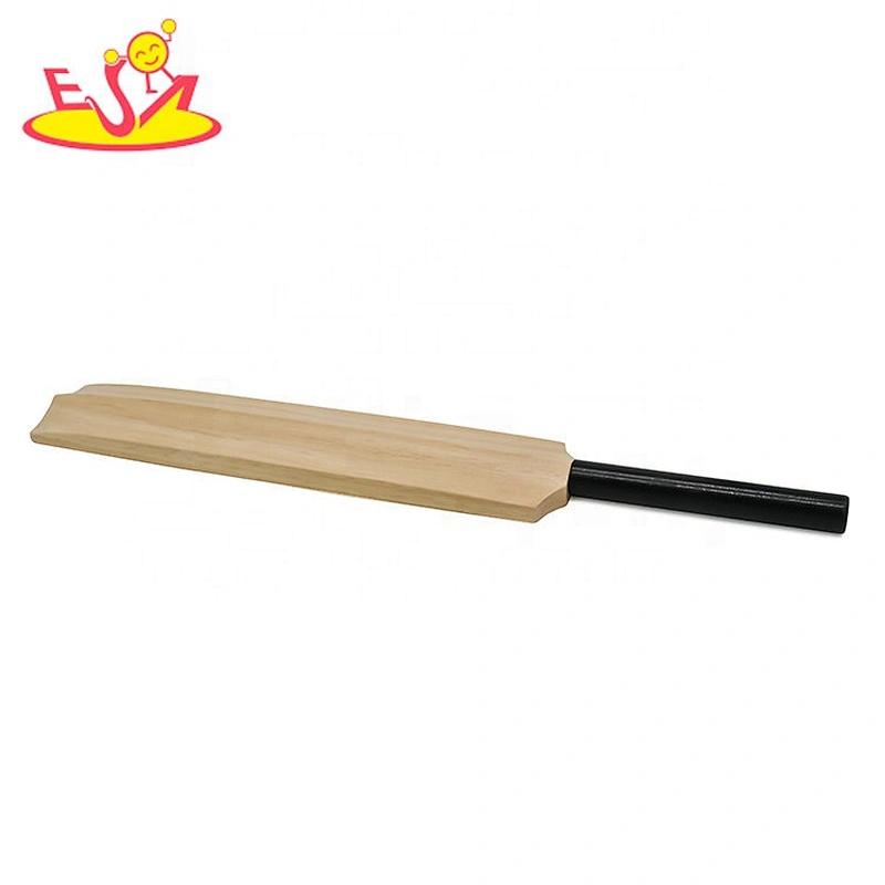 High quality outdoor wooden cricket set with LOGO customize W01D062