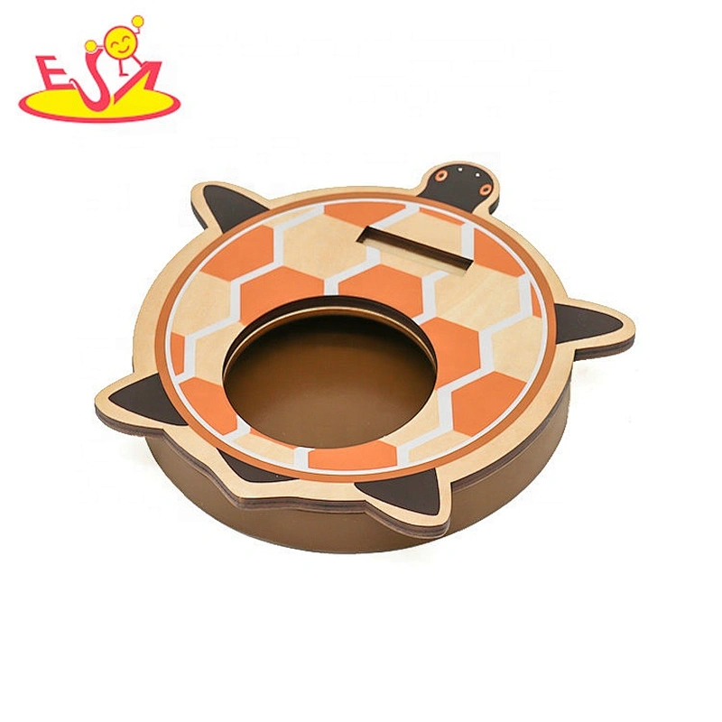 2021 New design preschool wooden number counting toy for kids W12E075