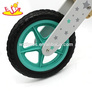 2020 On sale preschool wooden kids balance bike for wholesale W16C194