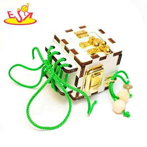New hottest early learning puzzle busy box for kids W12D269