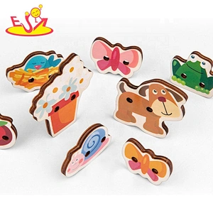 2021 new hottest baby threading toys for child  W11E170