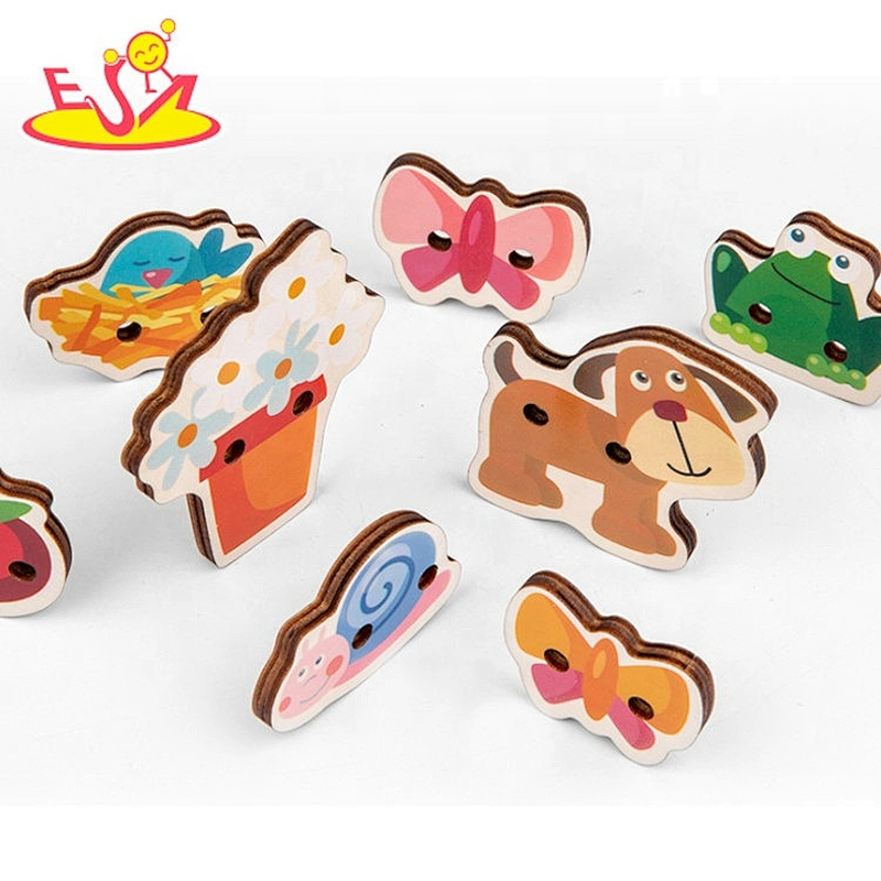 2021 new hottest baby threading toys for child  W11E170