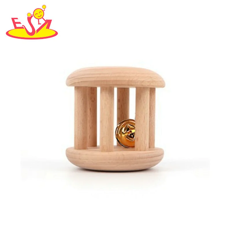 New hottest first teaching set wooden montessori baby toys for wholesale W08K295