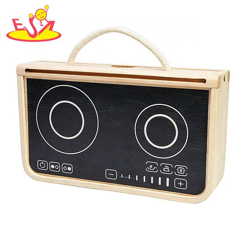 New arrived pretend wooden kitchen toy for children W10C557