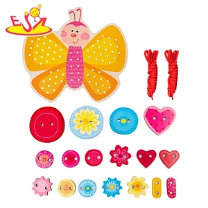 2021 new hottest baby threading toys for child  W11E170