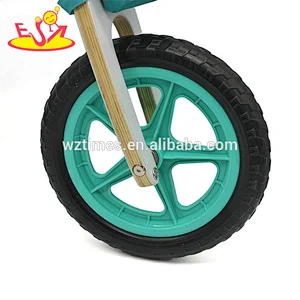 2020 On sale preschool wooden kids balance bike for wholesale W16C194