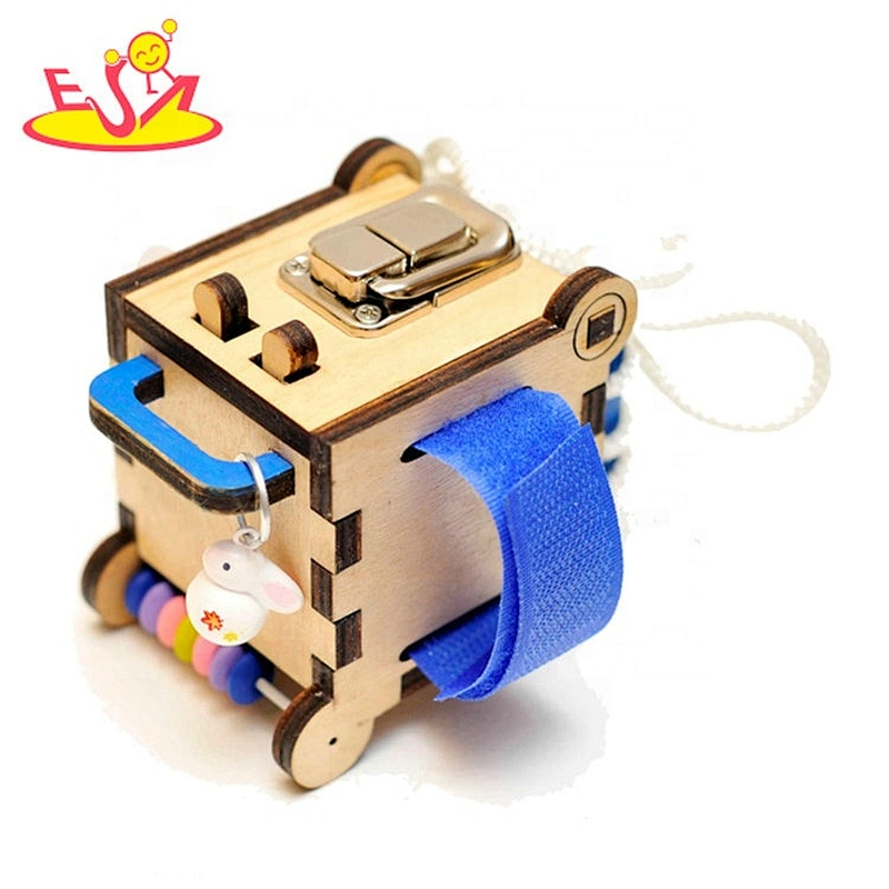 New hottest early learning puzzle busy box for kids W12D269