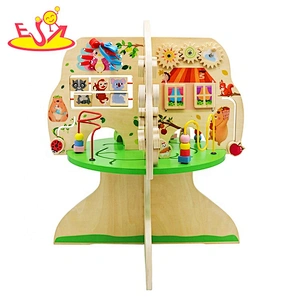 New hottest preschool wooden counting toy for toddlers W12A046