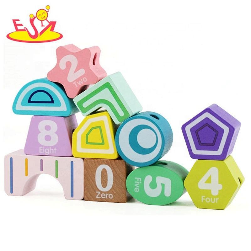 2020 New arrival preschool wooden activity box toy for toddlers W12D206