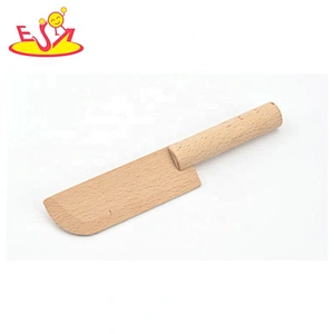 wholesale wooden toy knife and fork set for children W10B353