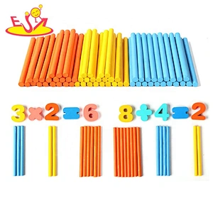 Early learning wooden shape matching toy for toddlers W12E052