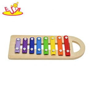 wholesale educational wooden toys pound and tap bench for children W07C091B