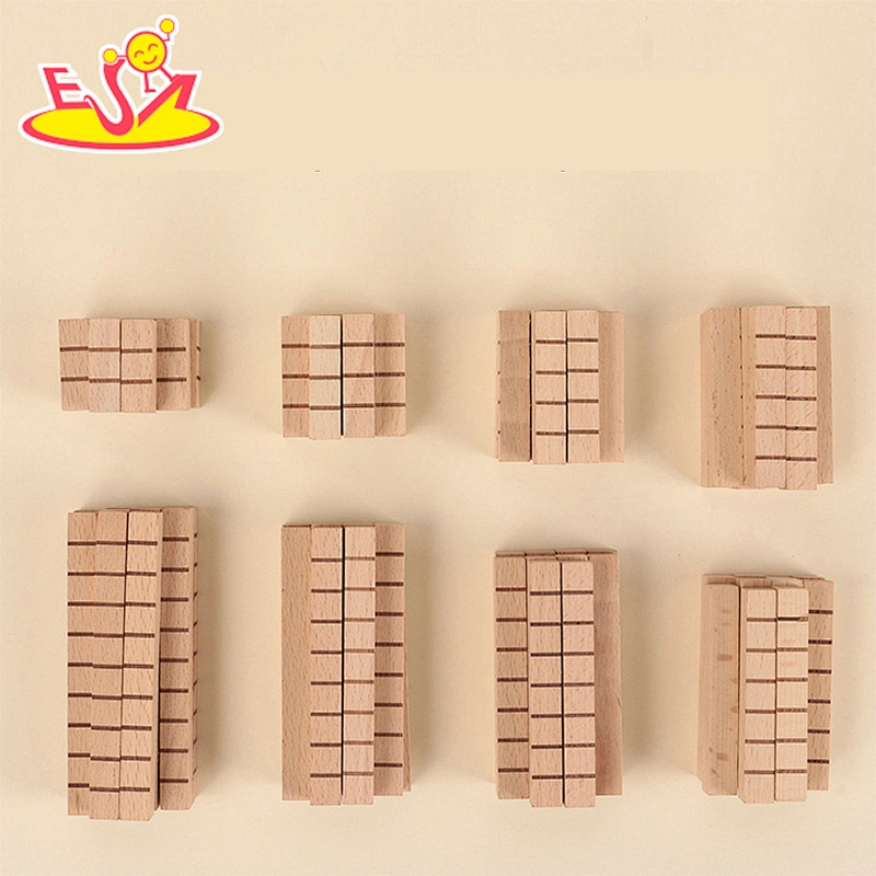 Wholesale preschool learning shape matching toys for kids W13E161