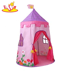Most popular play toy castle tent for kids W08L034