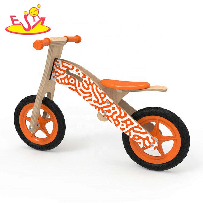 2021 Most popular wooden balance bike for children W16C309C