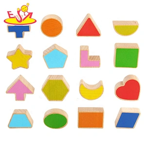 wholesale high quality baby wooden blackboard W12B197B