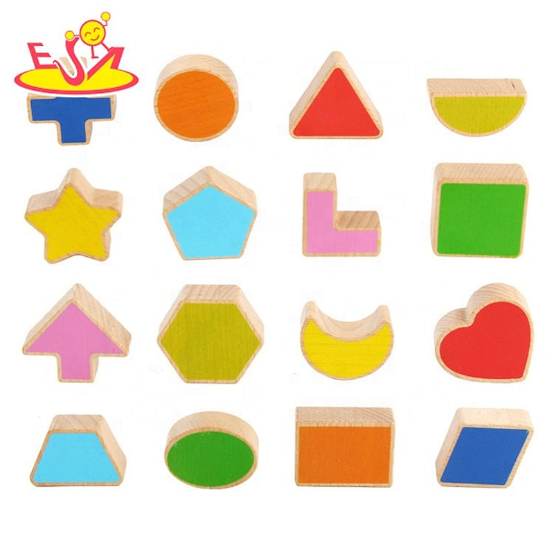 wholesale high quality baby wooden blackboard W12B197B