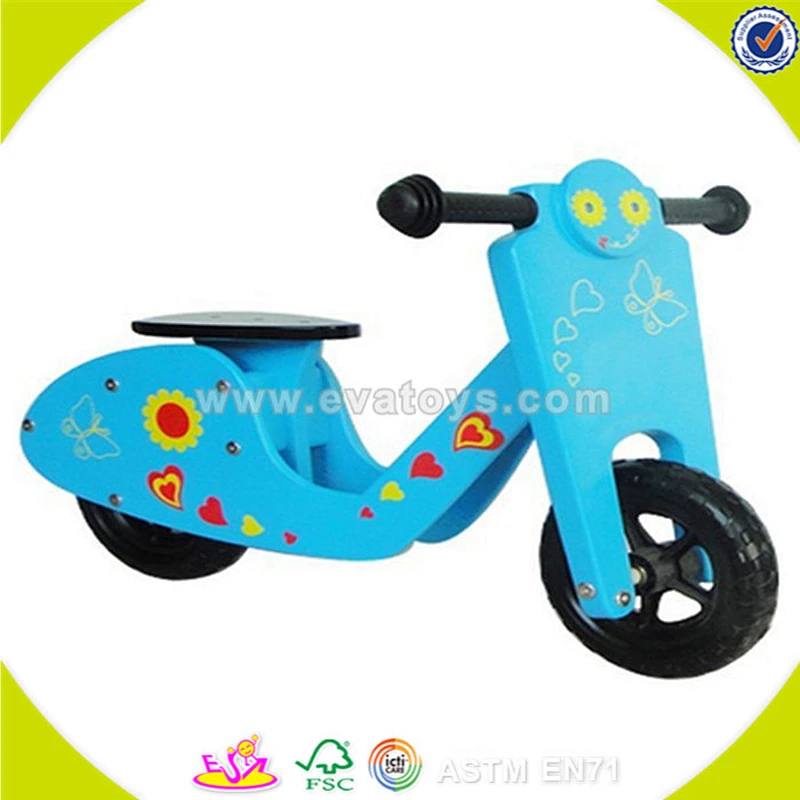 wholesale Wood balance car popular Wood balance car high quality Wood balance car W16C034