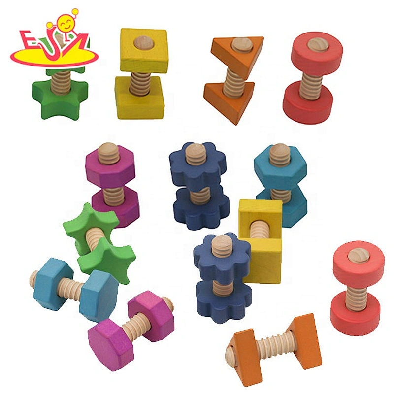 Customize Rainbow shapes twister toys for children W03C038