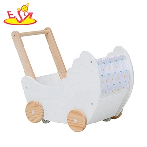 2021 New hottest wooden lion push walker multi-function for kids  W16E163